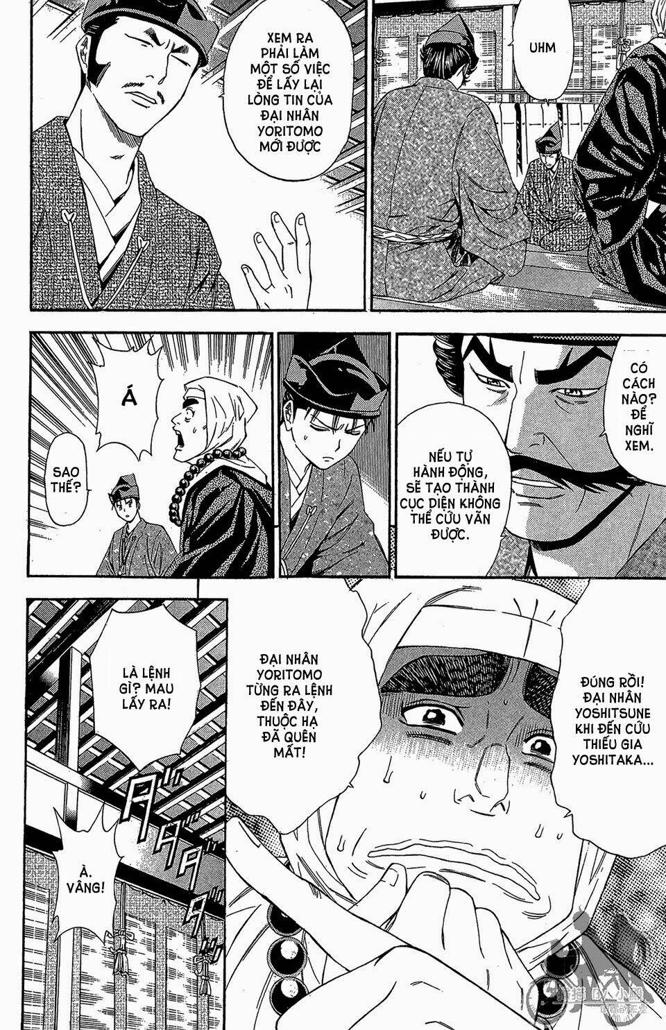 thiếu niên vương phần 2 chapter 60 11