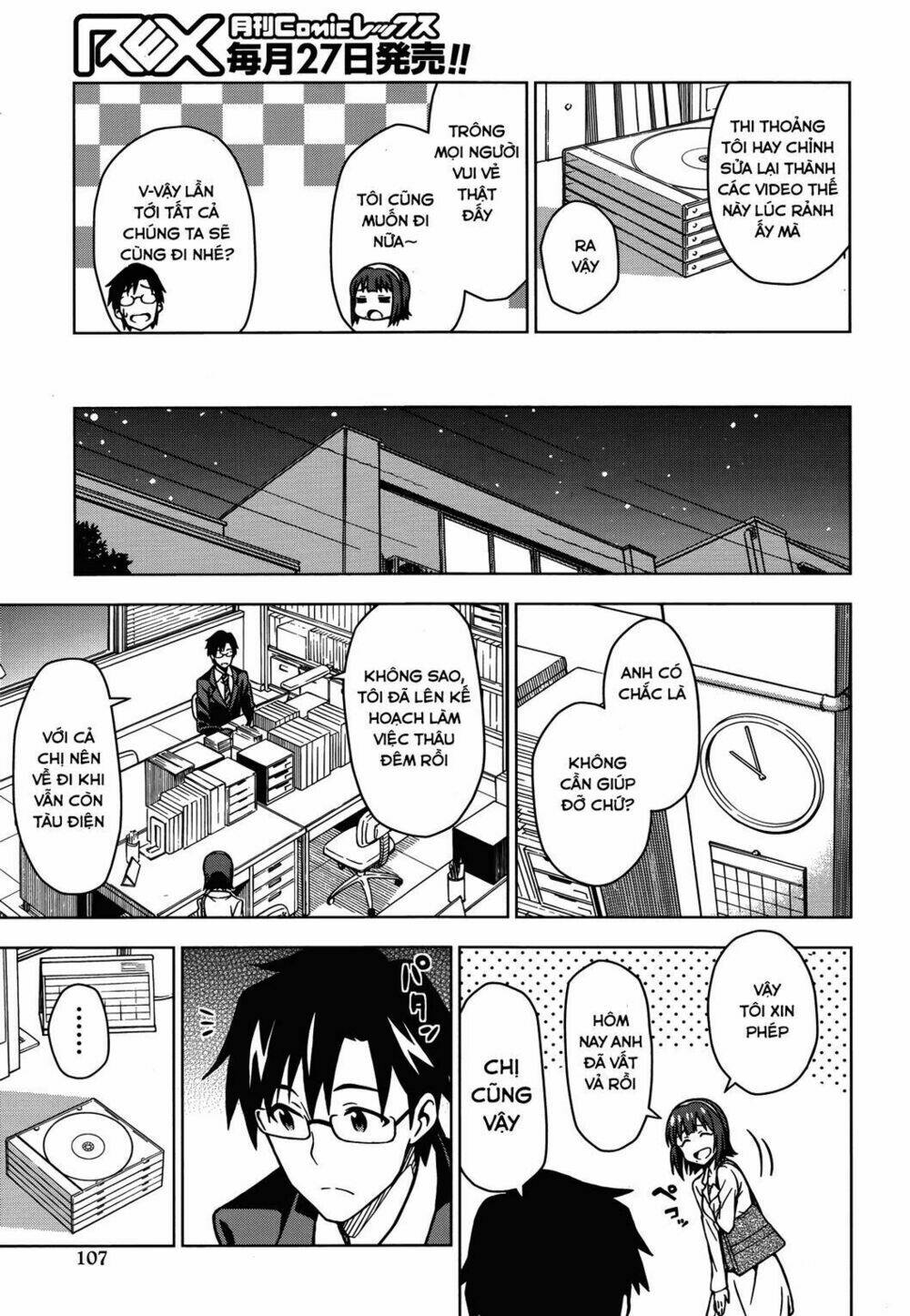 the idolm@ster (mana) chapter 8.6 5