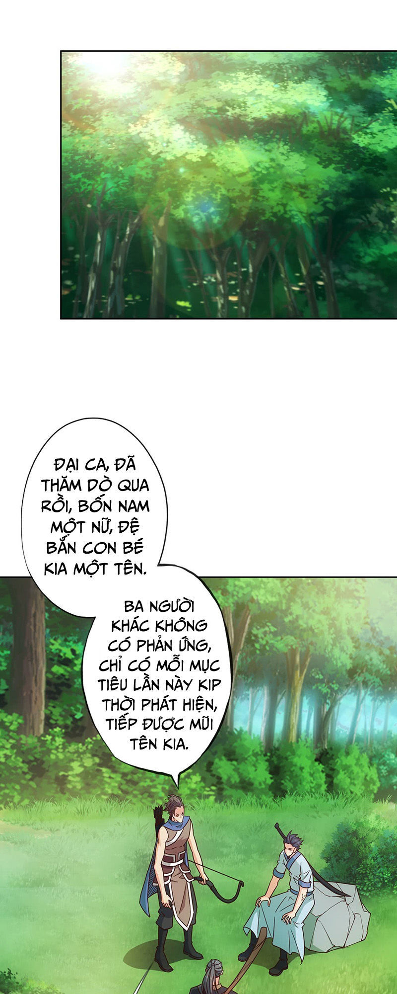 hồng thiên thần tôn chapter 12 11