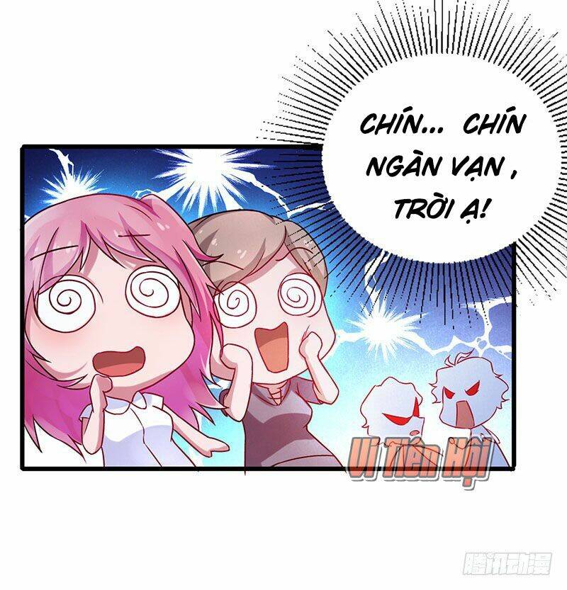 siêu cấp bại gia tử chapter 19 5