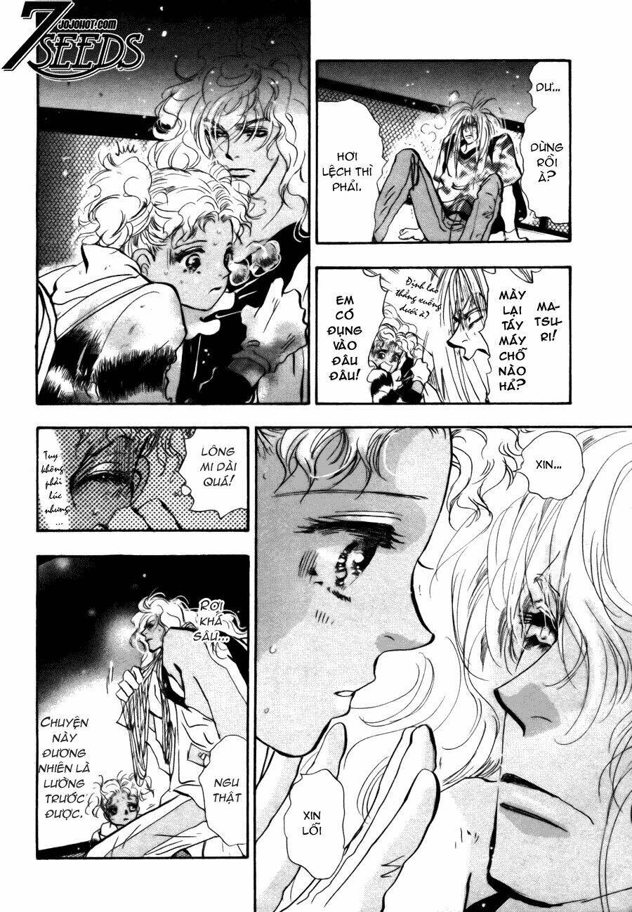 7 mầm sống chapter 100 14