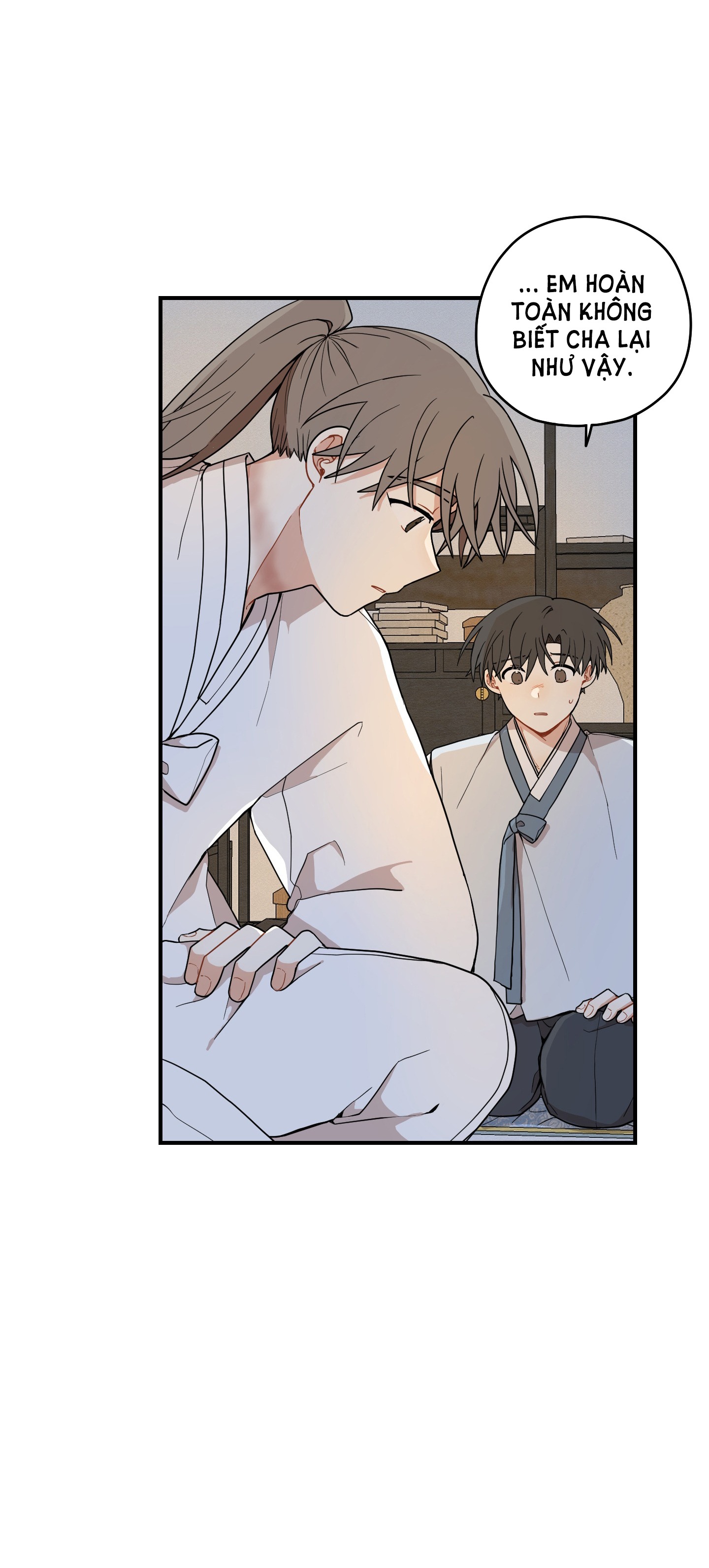 Dưới Tán Hoa Liên Kiều chapter 37.1 - Trang 19