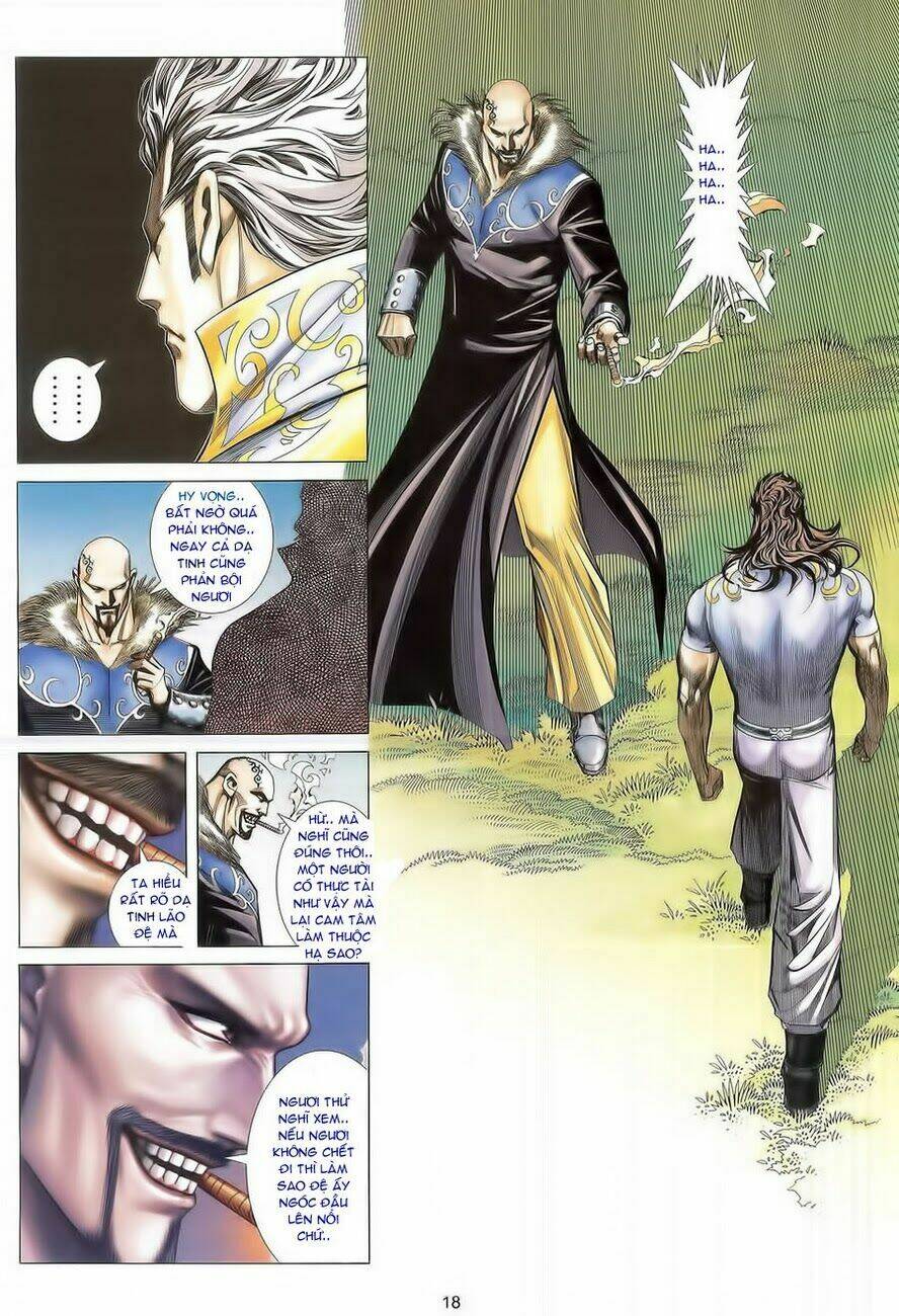 võ thần phượng hoàng chapter 97 16