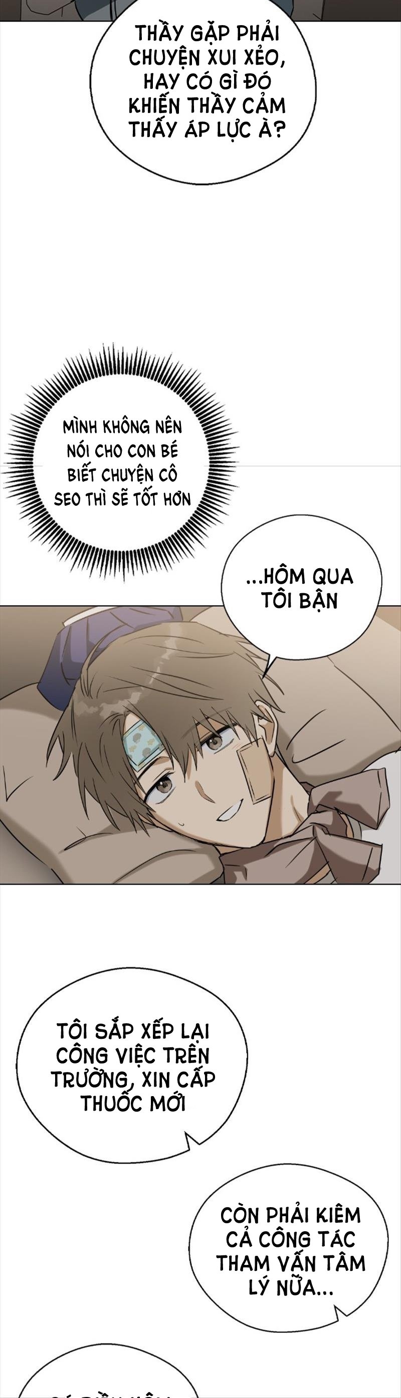 nhân duyên kiếp trước chapter 40.1 16