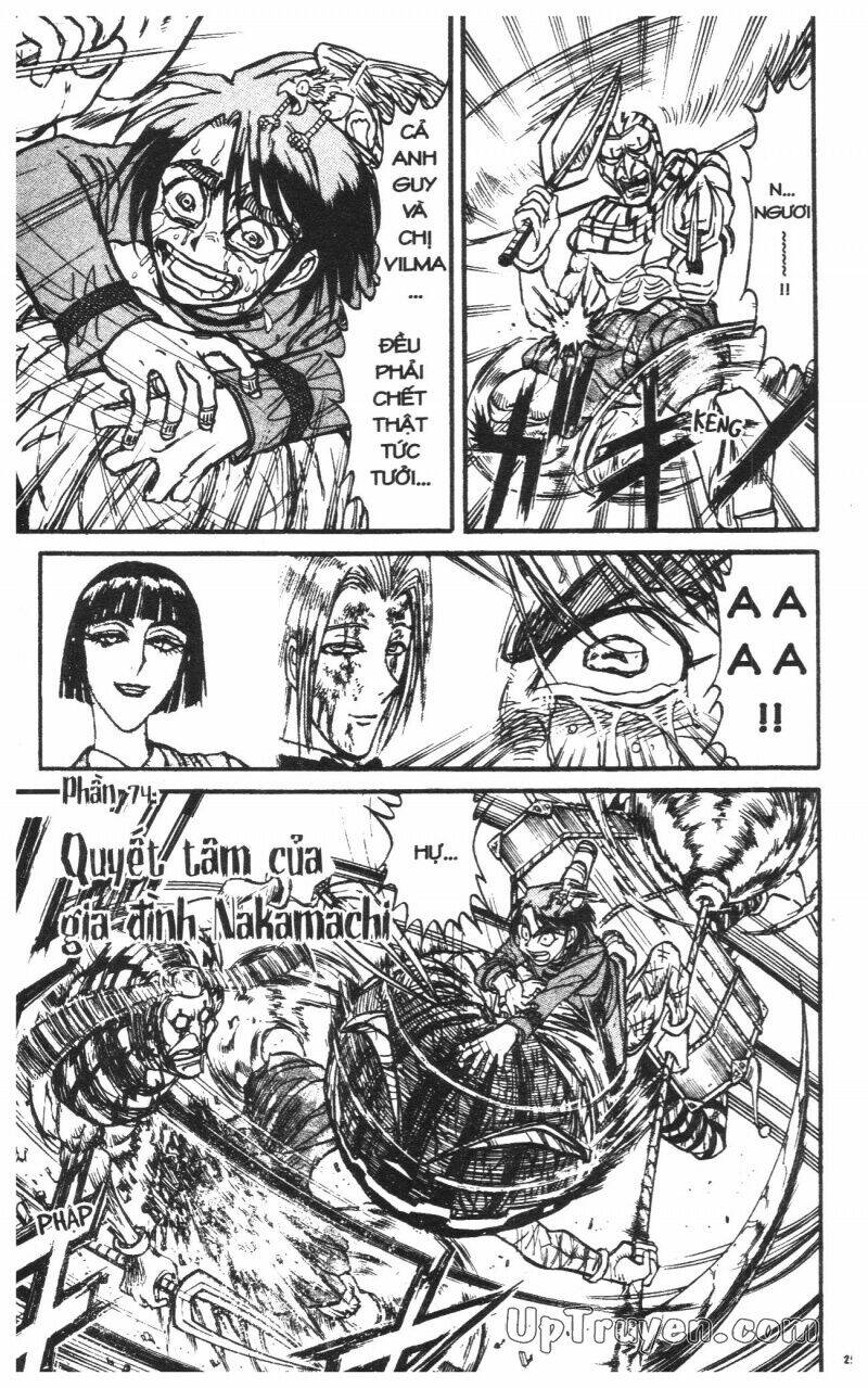 karakuri circus - gánh xiếc quái dị chapter 42 27