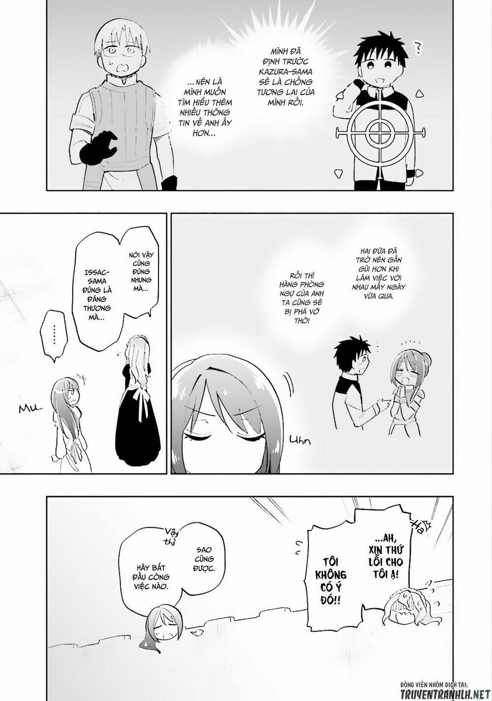 takarakuji de 40-oku atattandakedo isekai ni ijuu suru chapter 19 32