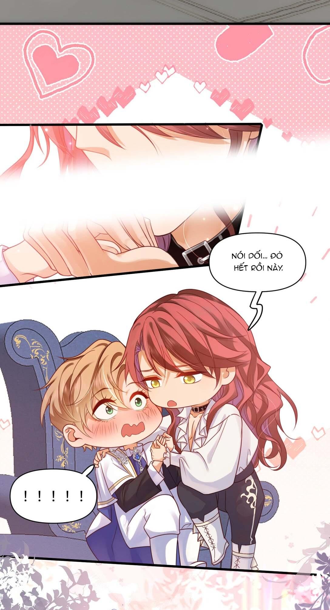 vương tử phản diện thuần hóa dũng sĩ chapter 5 16