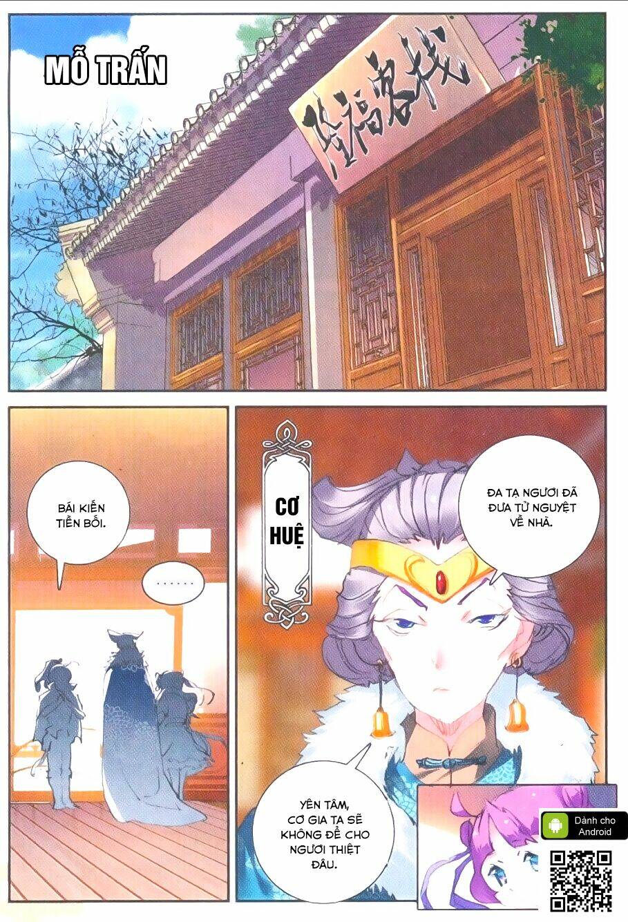 già thiên chapter 50 12