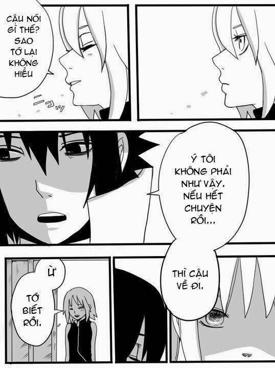 cửu vĩ hồ ly - doujinshi sasusaku chapter 25 6
