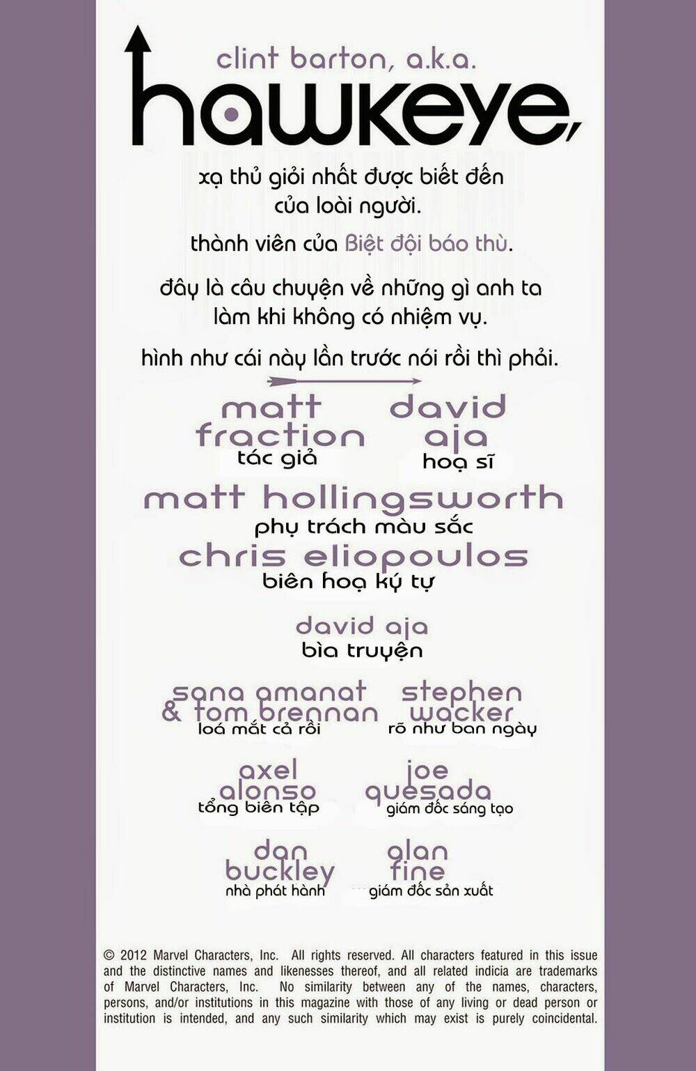 hawkeye 2012 chapter 2 3