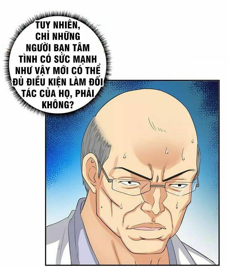 học viện cao thủ chapter 37 19