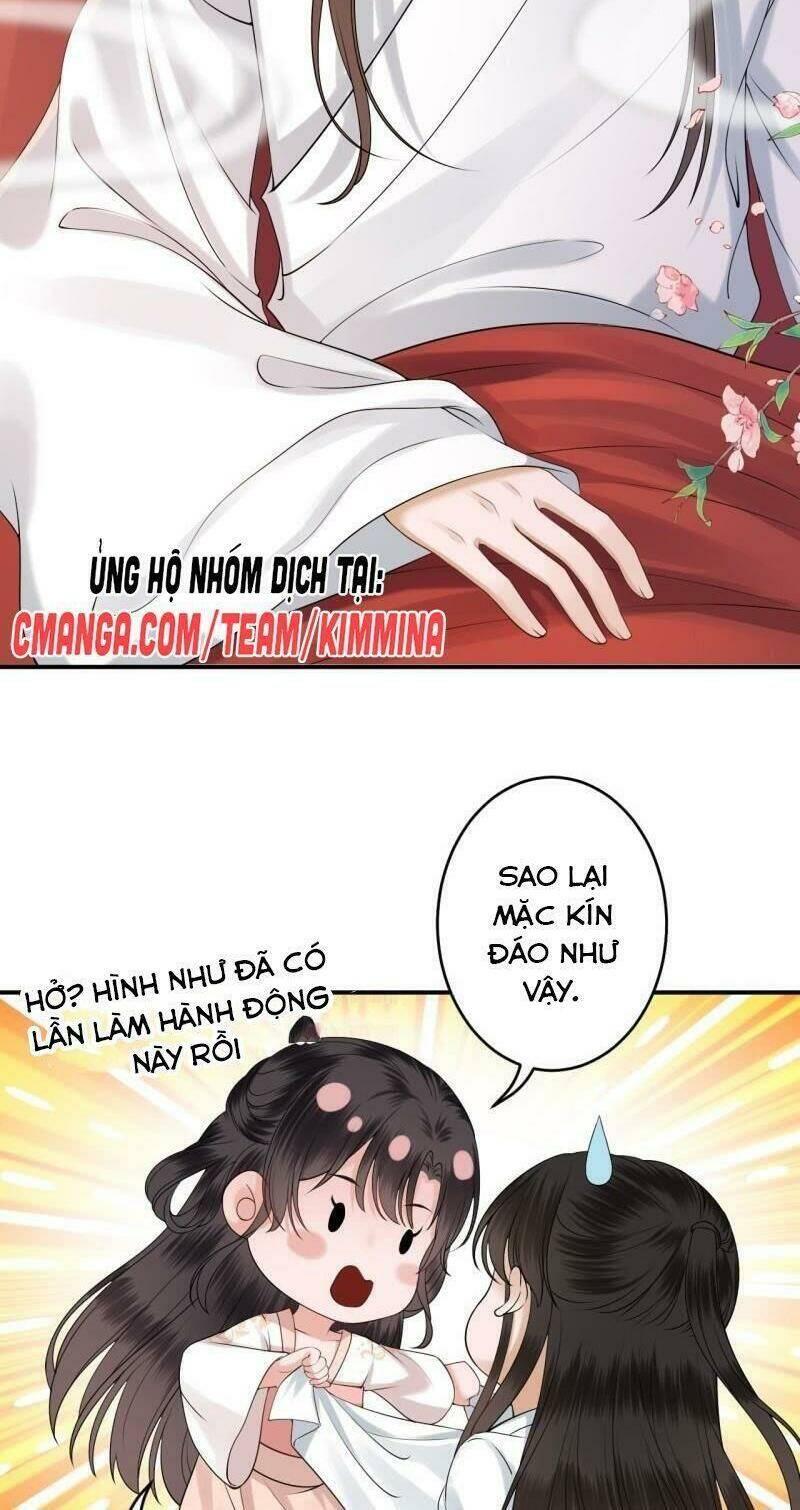 vương gia kiêu ngạo quá khó cua chapter 127 12