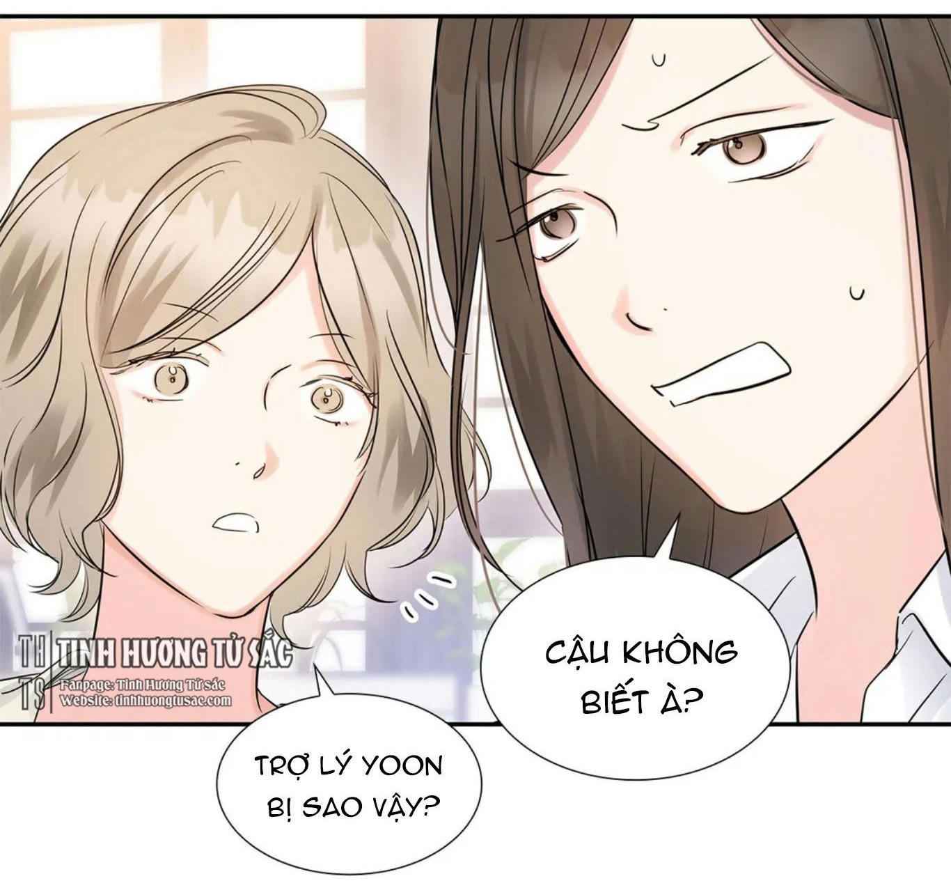 cấp trên nhỏ tuổi chapter 10 79