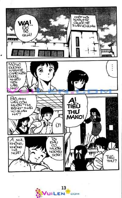 truyền nhân atula - shura no mon i chapter 1 12