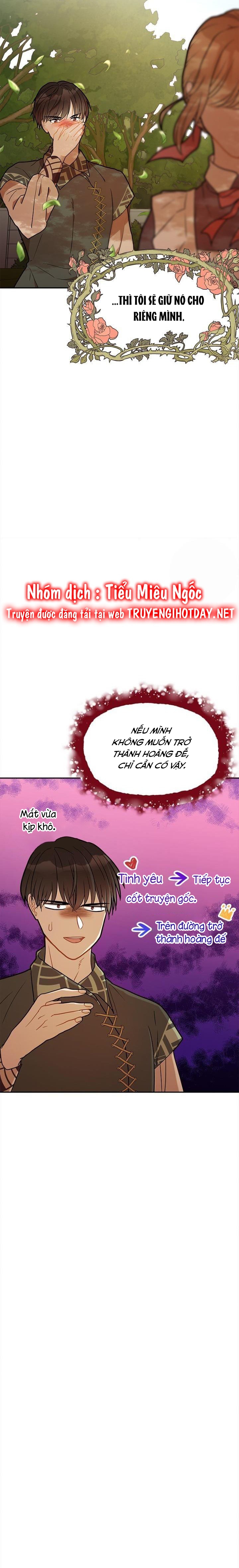 làm cách nào để sống sót trong cuốn tiểu thuyết ngôn tình lãng mạn chapter 26 10