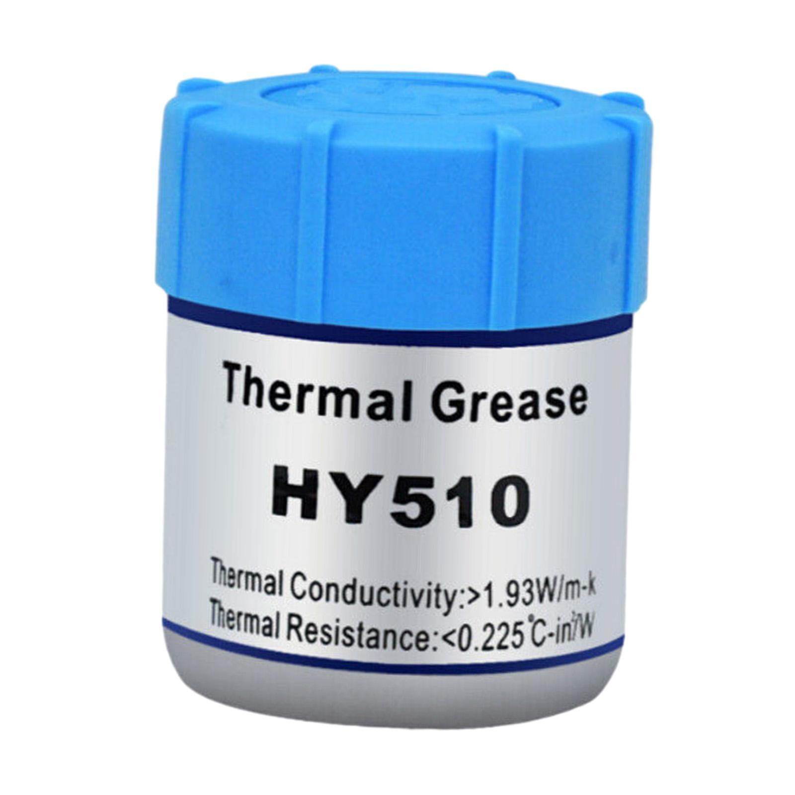 Thermal Thermal Conductivity 10G Heat Sink CPU Thermal Interface Material Consoles Laptops Heat Sink Compound Thermal Paste