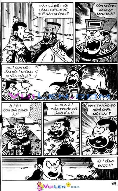 thần đồng đất việt chapter 70 62