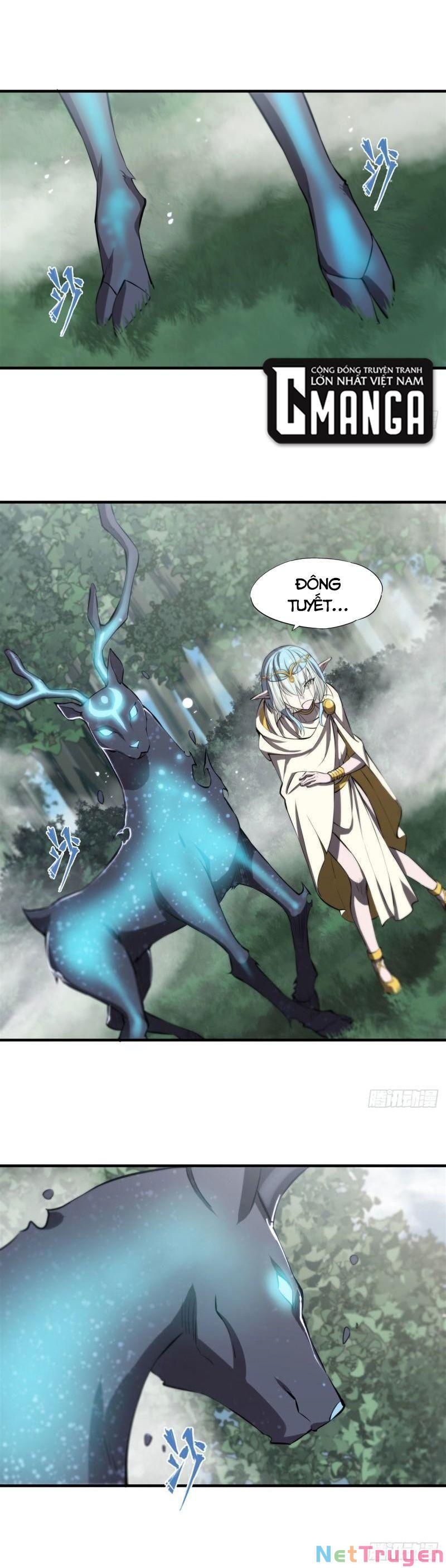 huyết cơ và kỵ sĩ chapter 221 7