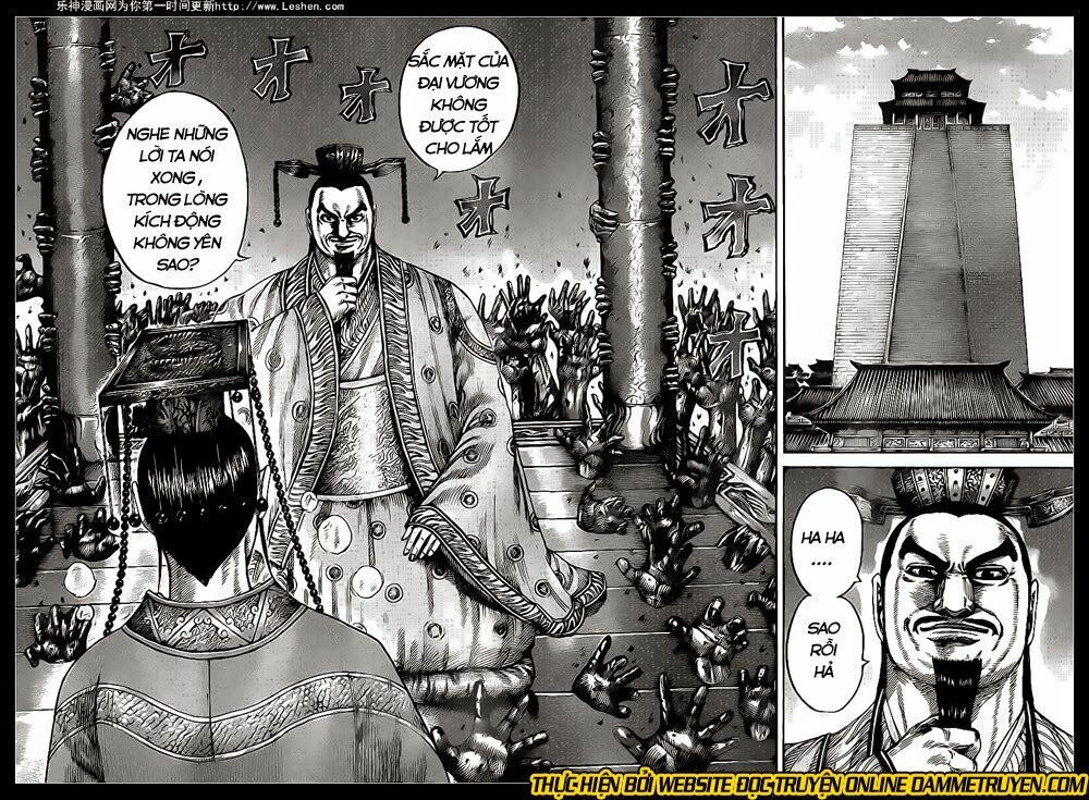 kingdom - vương giả thiên hạ chapter 425 11