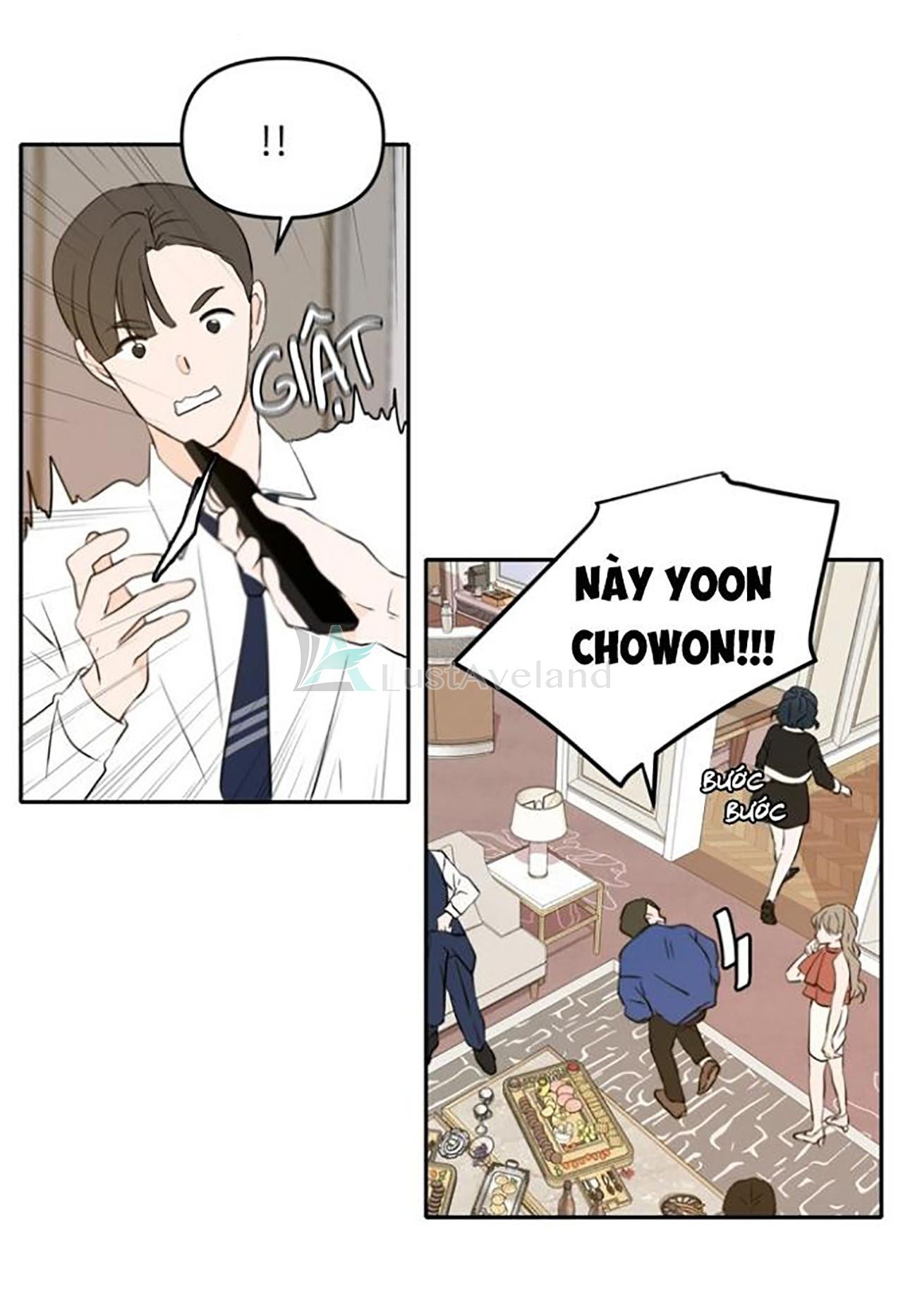 kiếp này cũng xin chăm sóc tôi như vậy nhé kiếp này cũng xin chăm sóc tôi như vậy nhé chapter 40 82