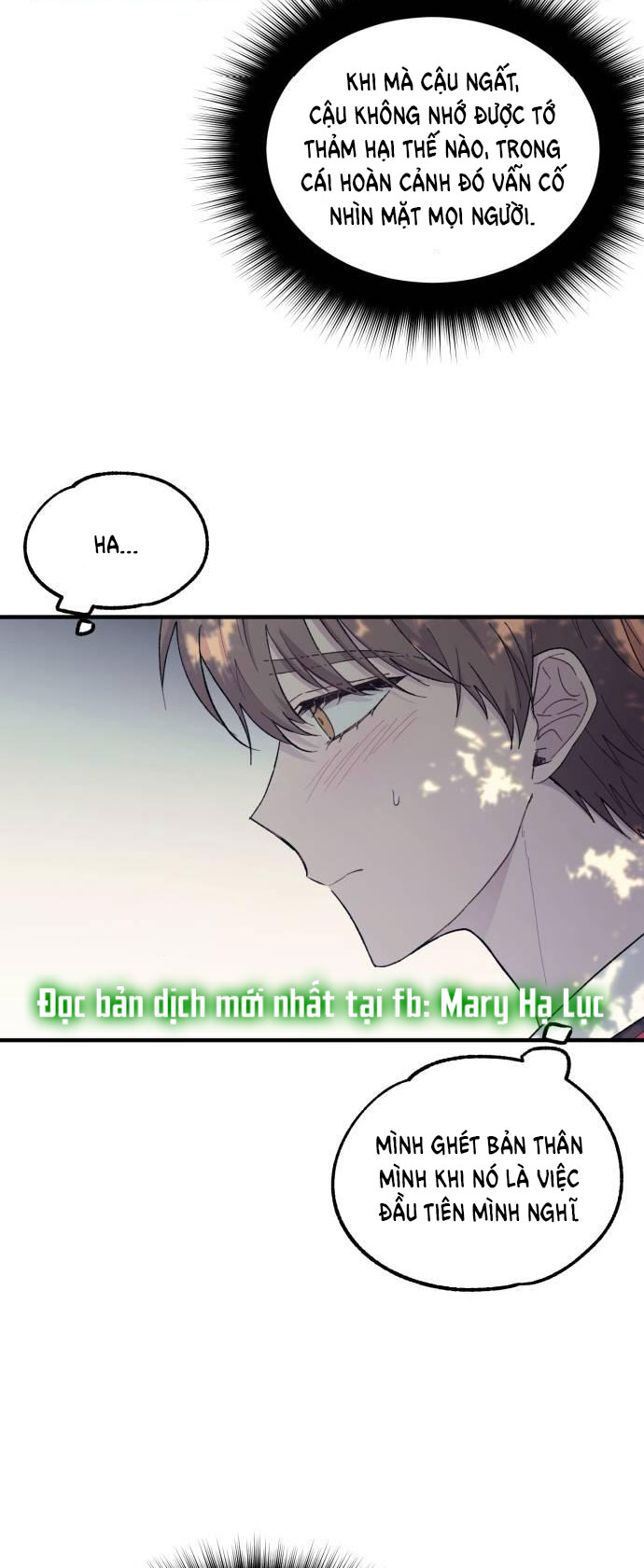 yeonwoo ngây thơ chapter 54.1 28