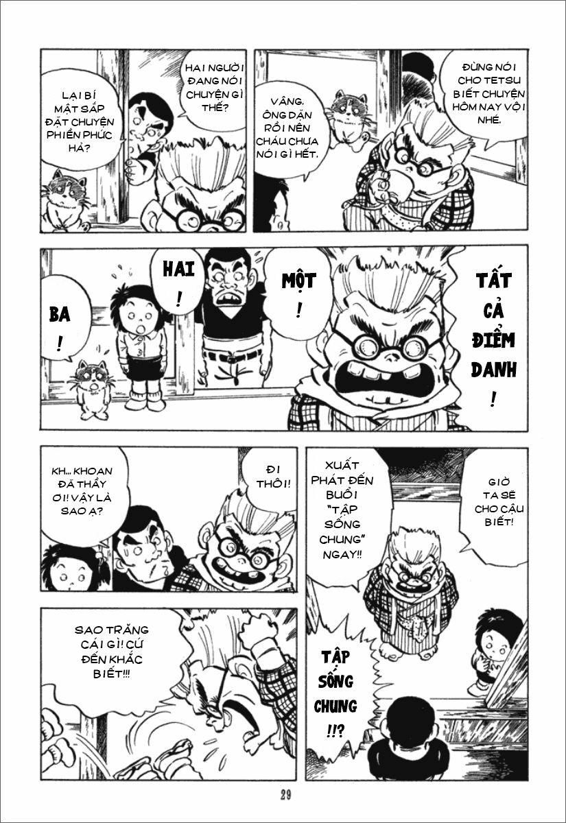 Chie - Cô bé hạt tiêu chapter 14 7