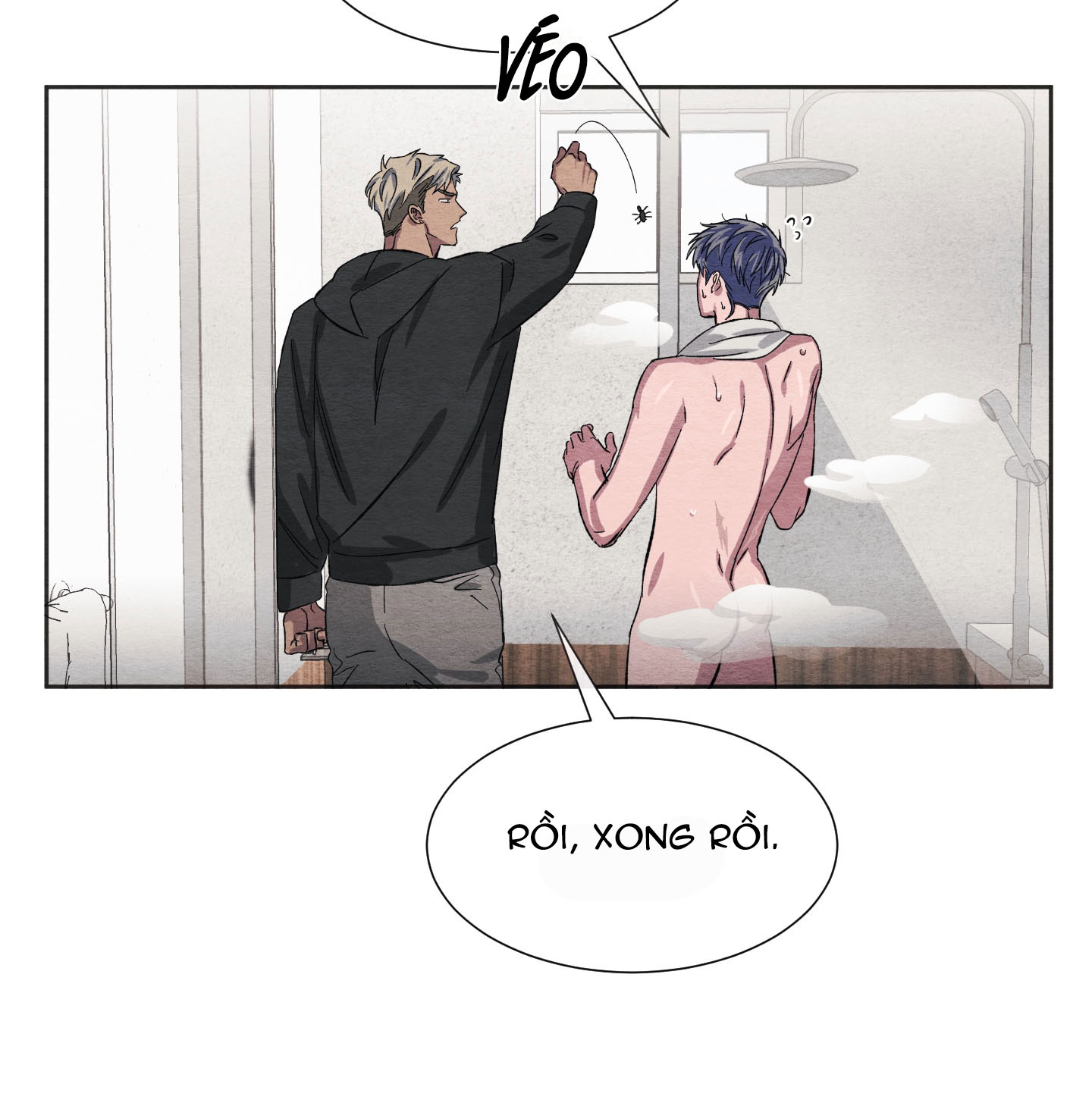 vị khách không mời chapter 5 37