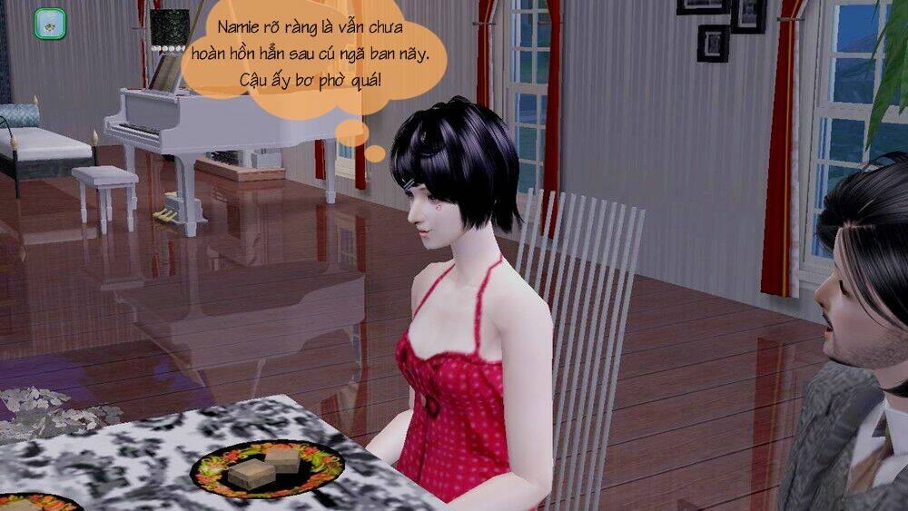 new me! new life? (truyện sims) chapter 3 57