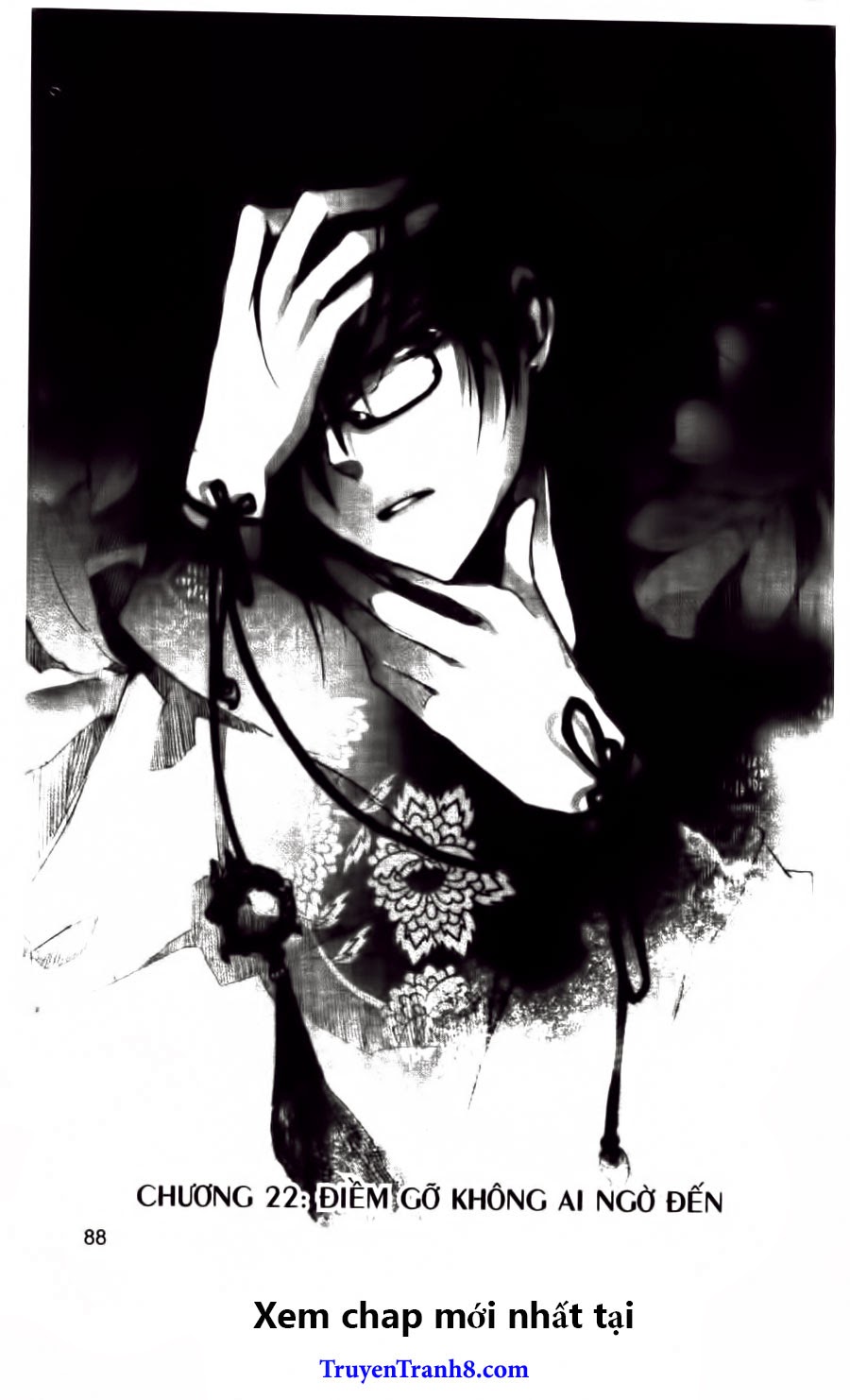 hoa và đoản kiếm chapter 22 1