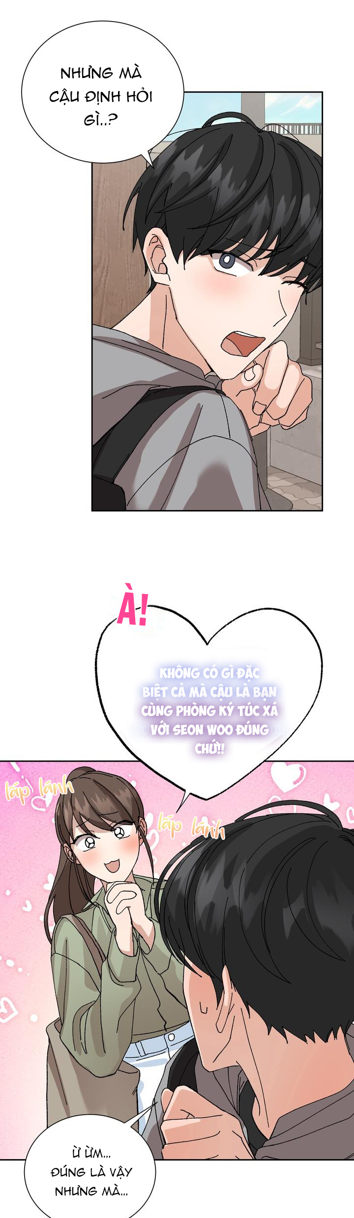 đãi ngộ đặc biệt cho cặp đôi mới cưới chapter 5 11