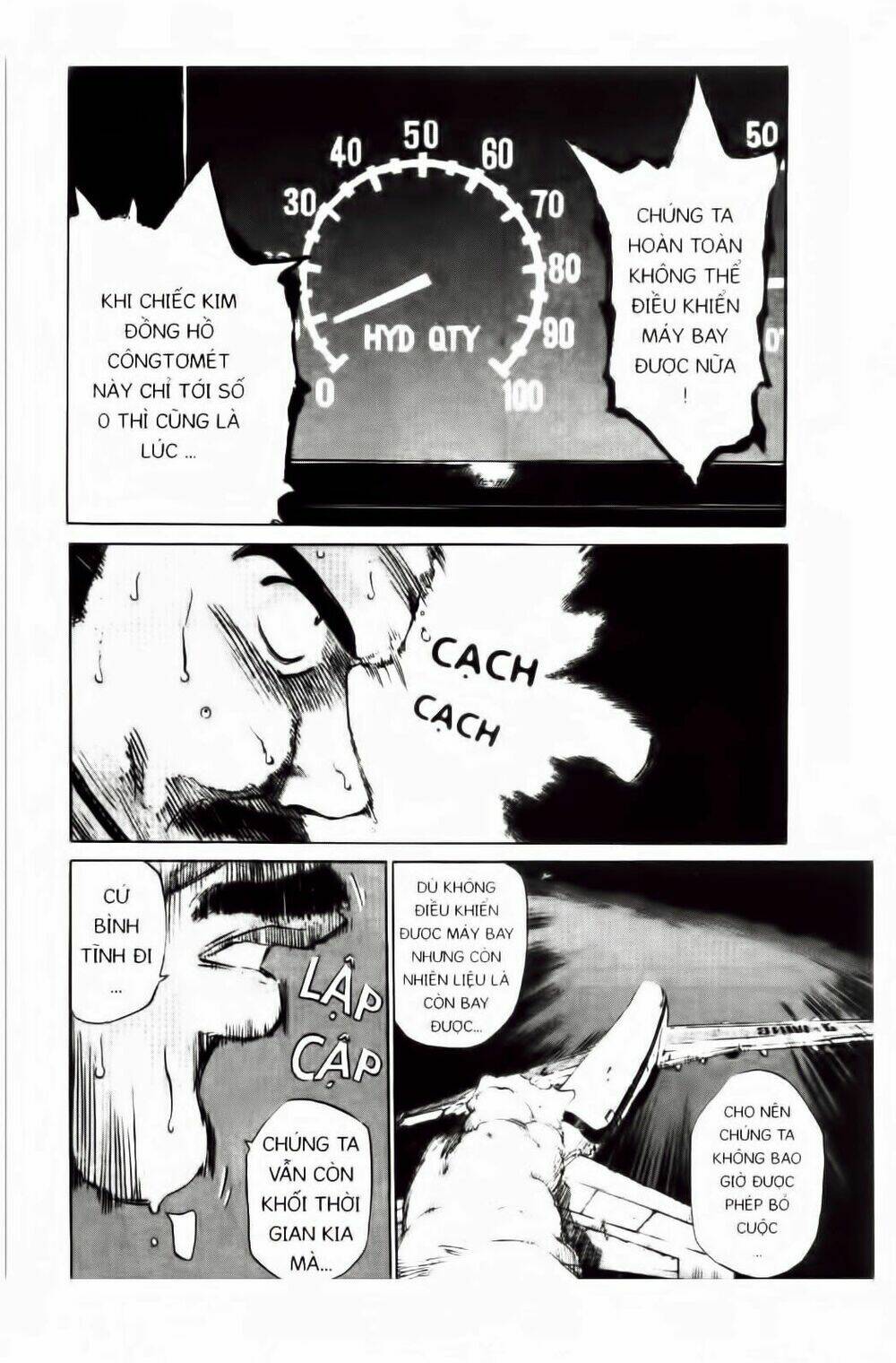 khỉ biển chapter 95 14