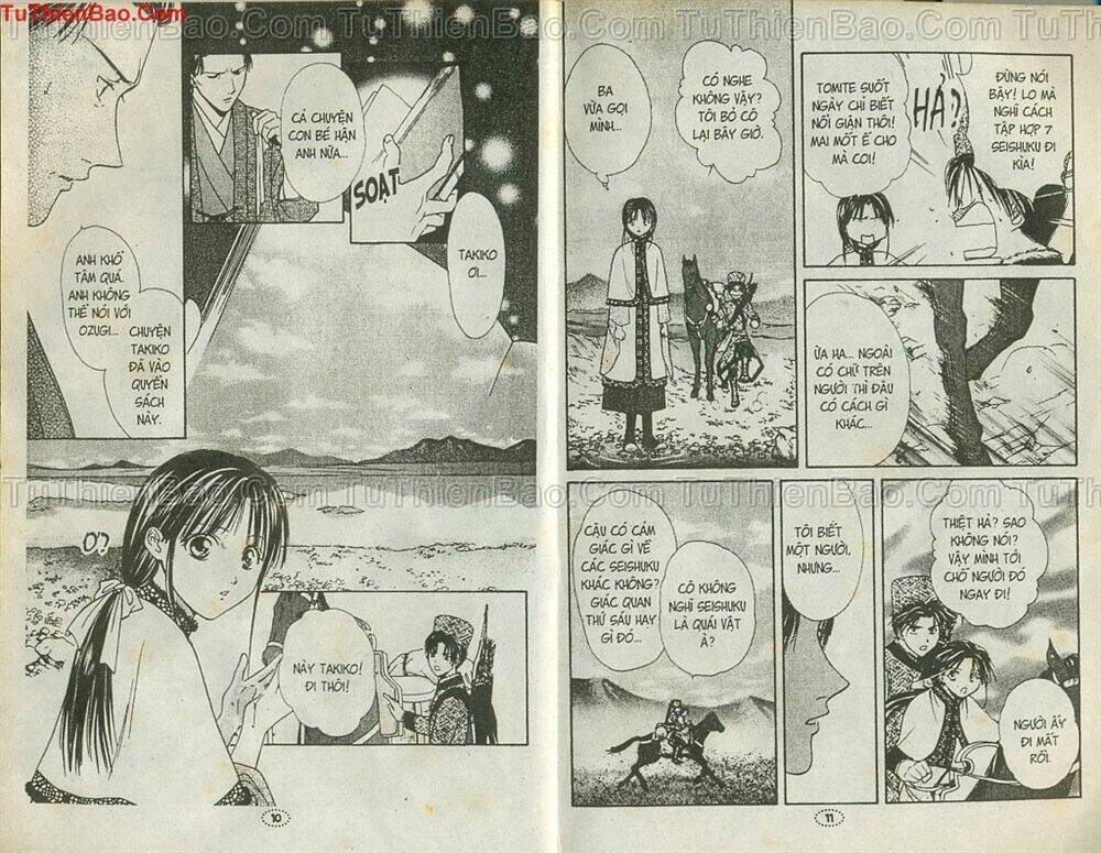 quyển sách kỳ bí 2 chapter 2 6