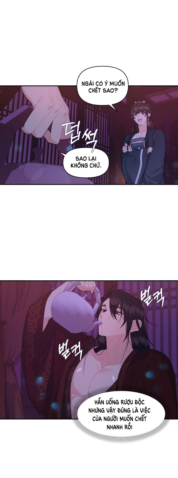Căn Nhà Của Hồ Ly chapter 13.1 - Trang 14
