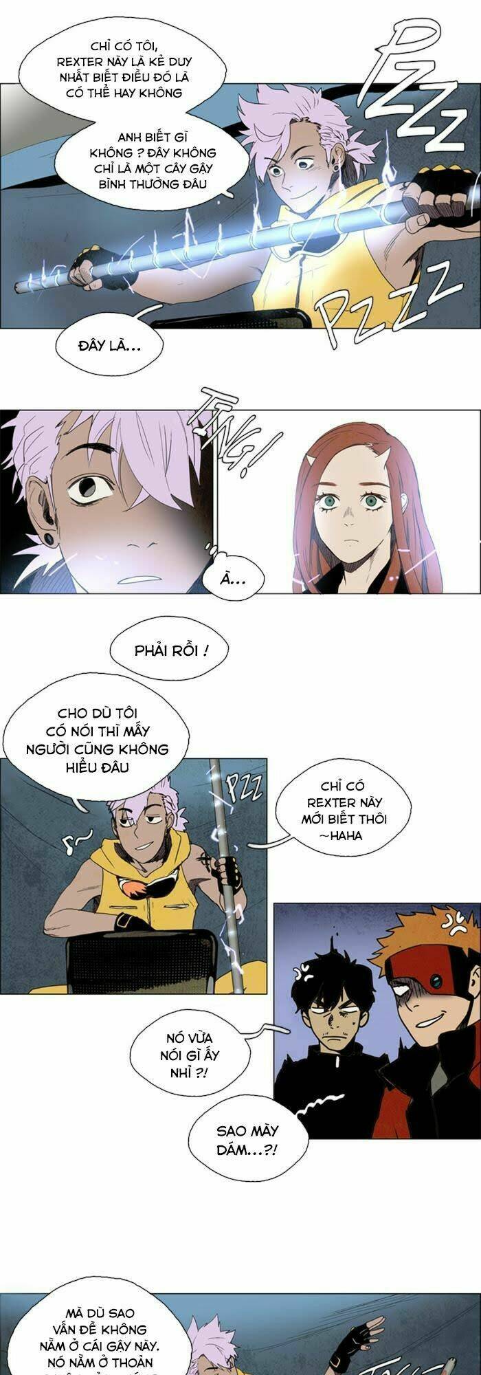 lessa 2: the crimson knight chapter 11 5