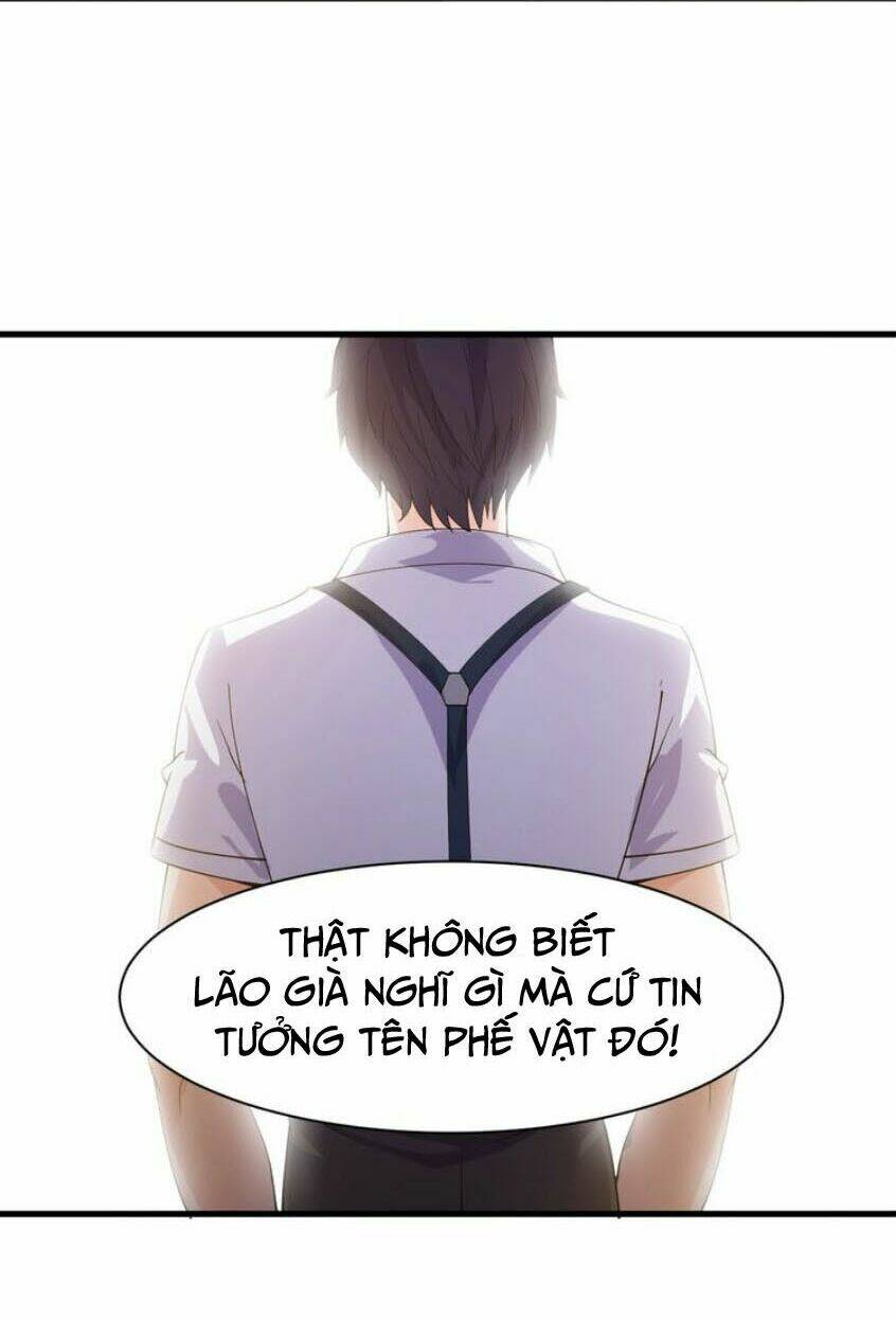 siêu cấp hộ vệ của đại tiểu thư chapter 12 47