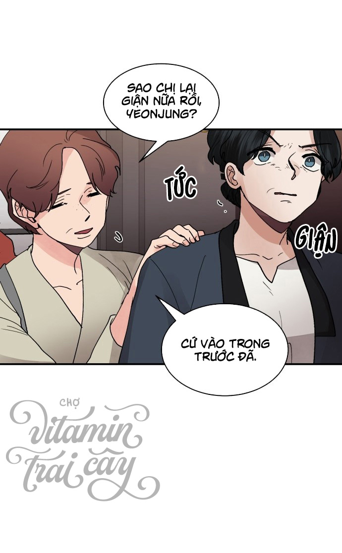 oan gia ngõ hẹp chapter 19 29