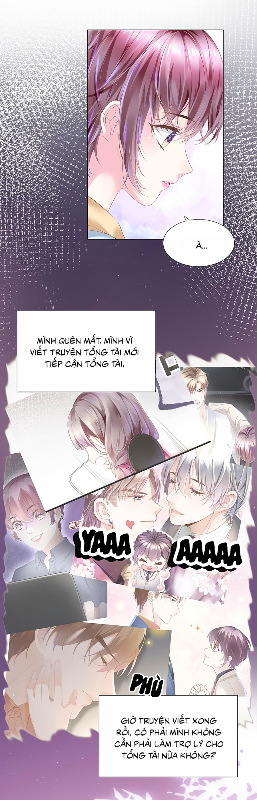 ma vương sau bộ vest: tổng tài khó chiều cưa không nổi chapter 53 2