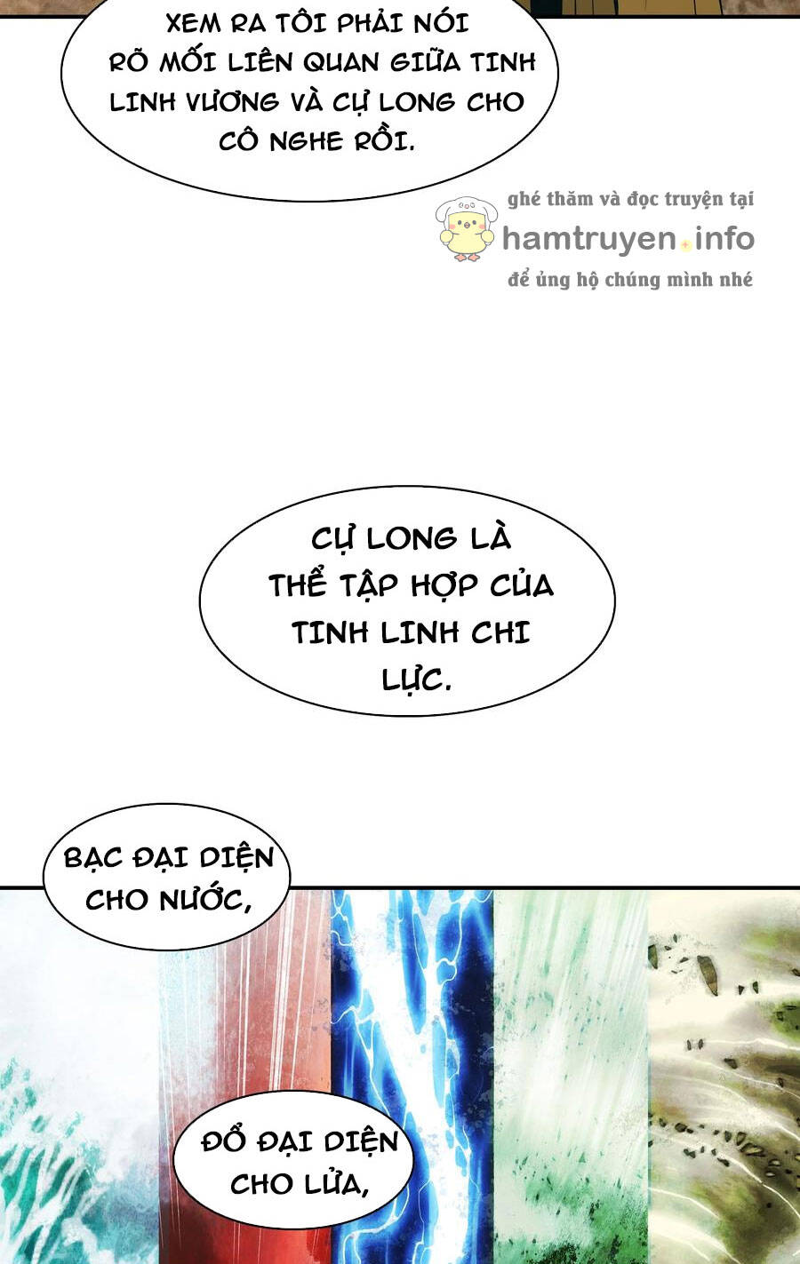 bất bại chân ma chapter 139 14