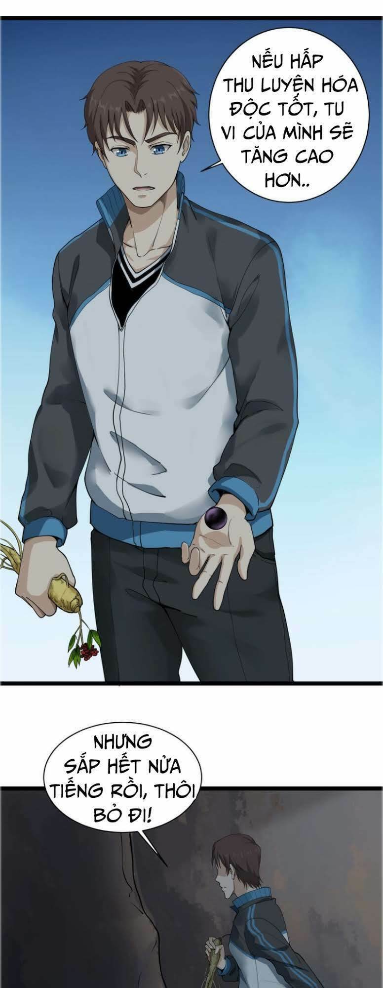 hồi xuân tiểu độc y chapter 4 20