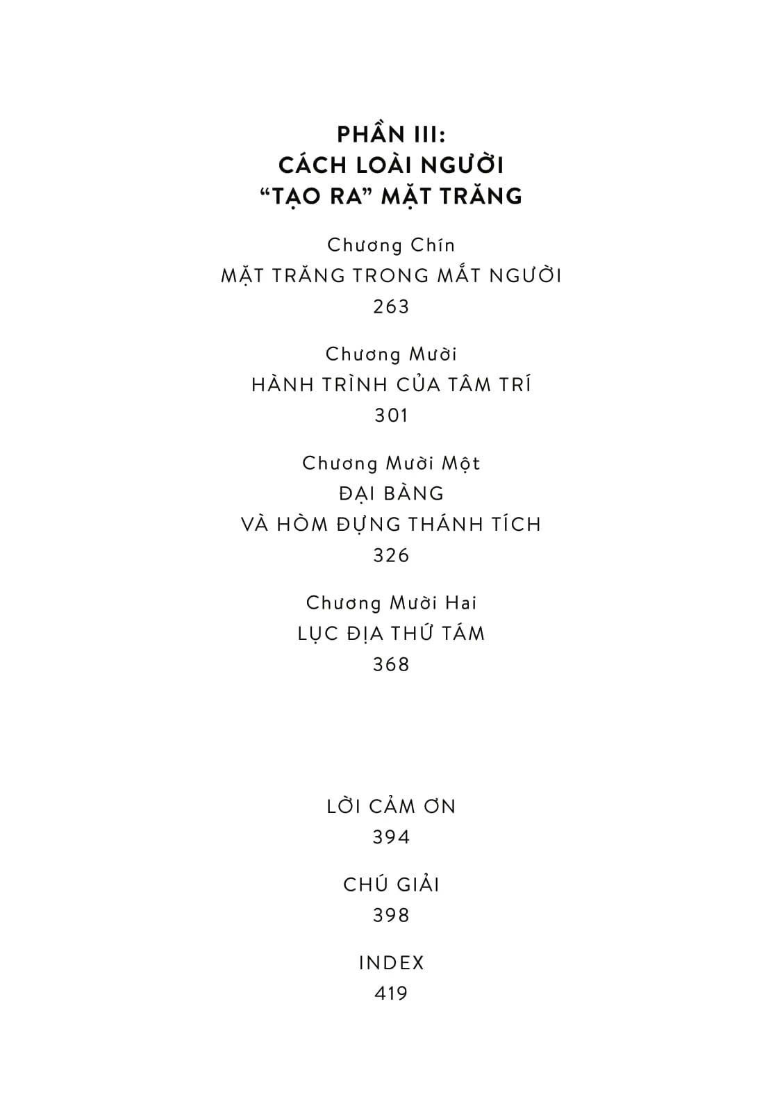 Sách - Mặt Trăng Của Chúng Ta - Our Moon