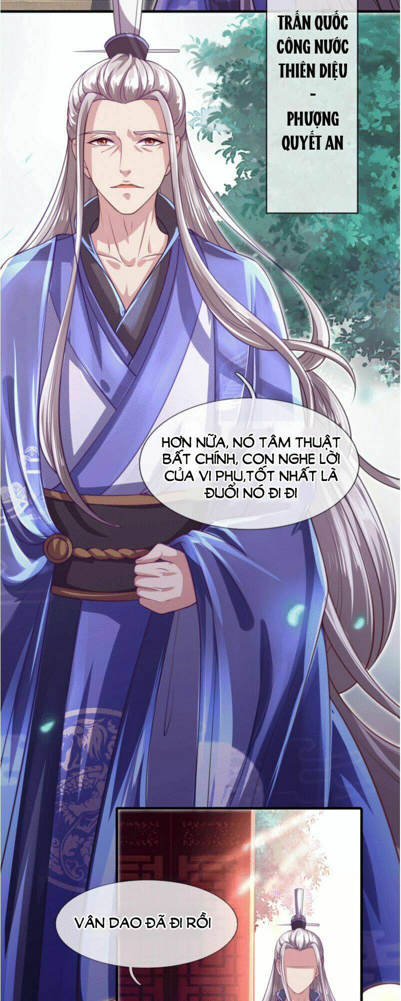 phượng lâm thiên hạ: thiên hạ đệ nhất nữ quân chapter 3 18