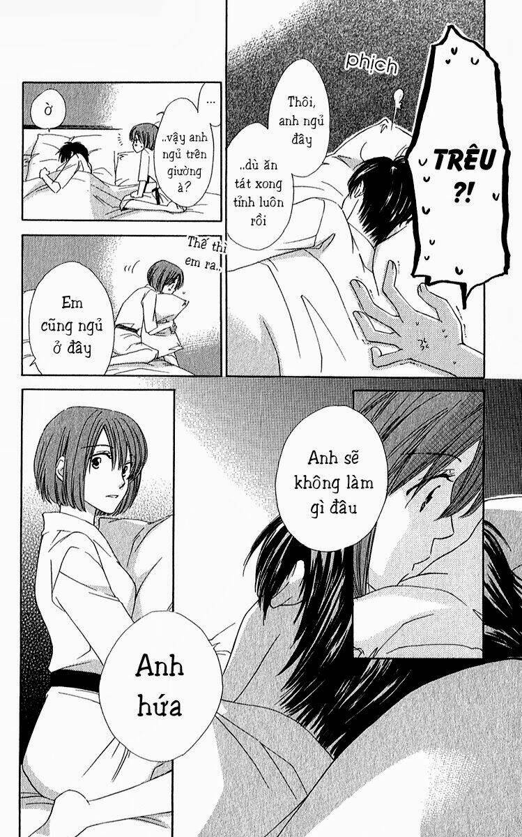 shuukatsu!! - kimi ni naitei chapter 4 27