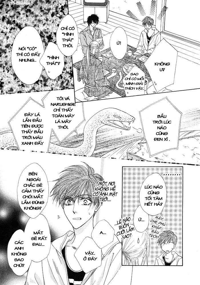 kim cương bạc chapter 3 11