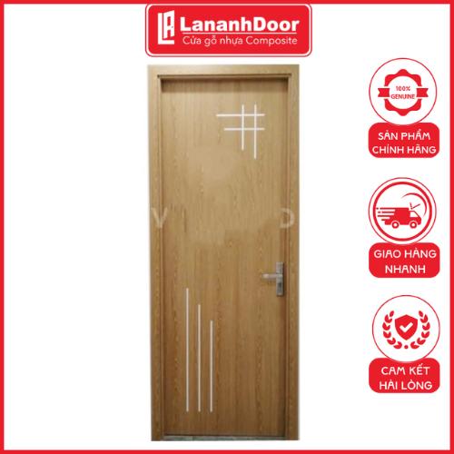 Bộ Cửa Gỗ Nhựa Composite LA – SC09 – LananhDoor Shop 