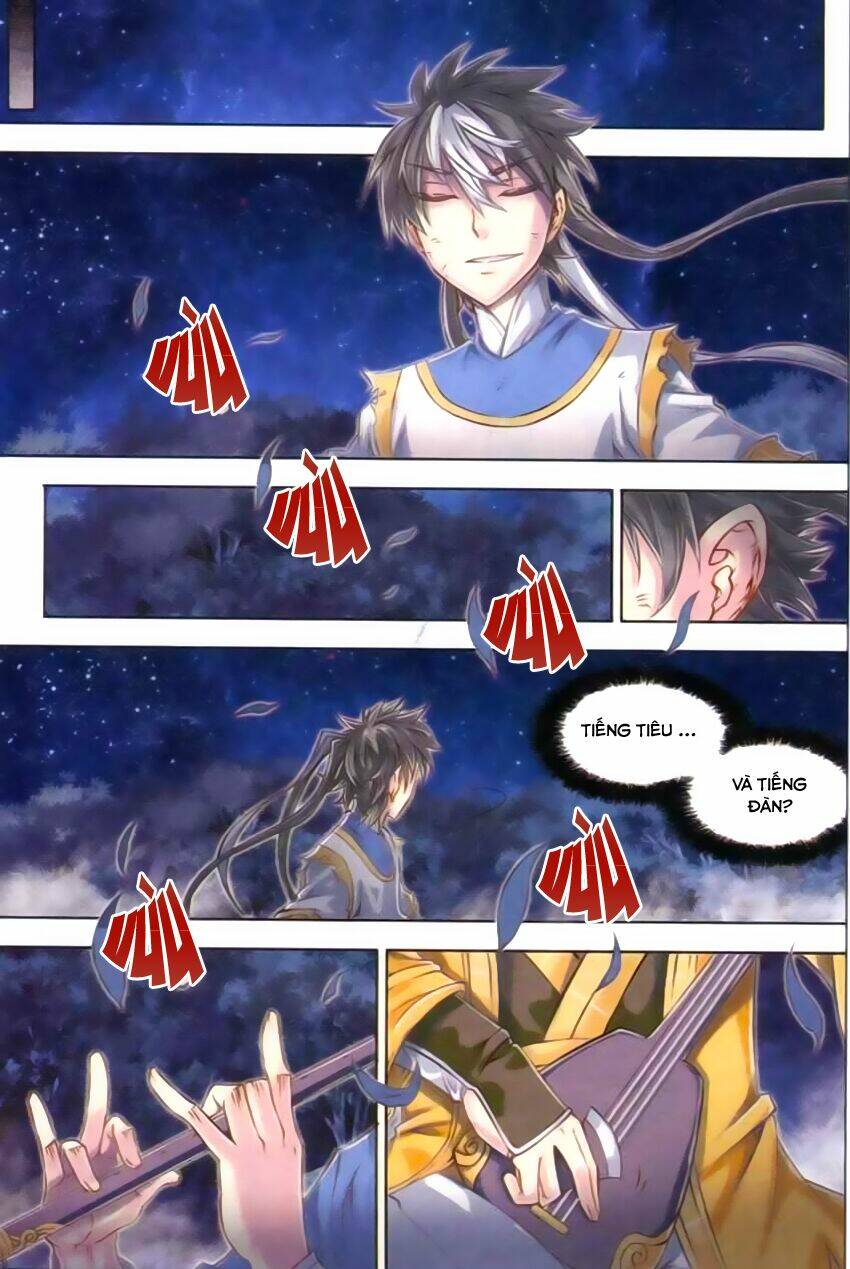 tướng dạ chapter 51 7