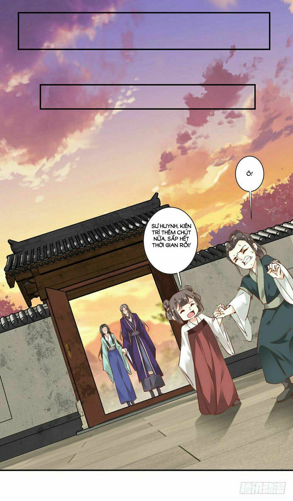 thiền tâm vấn đạo chapter 60 9