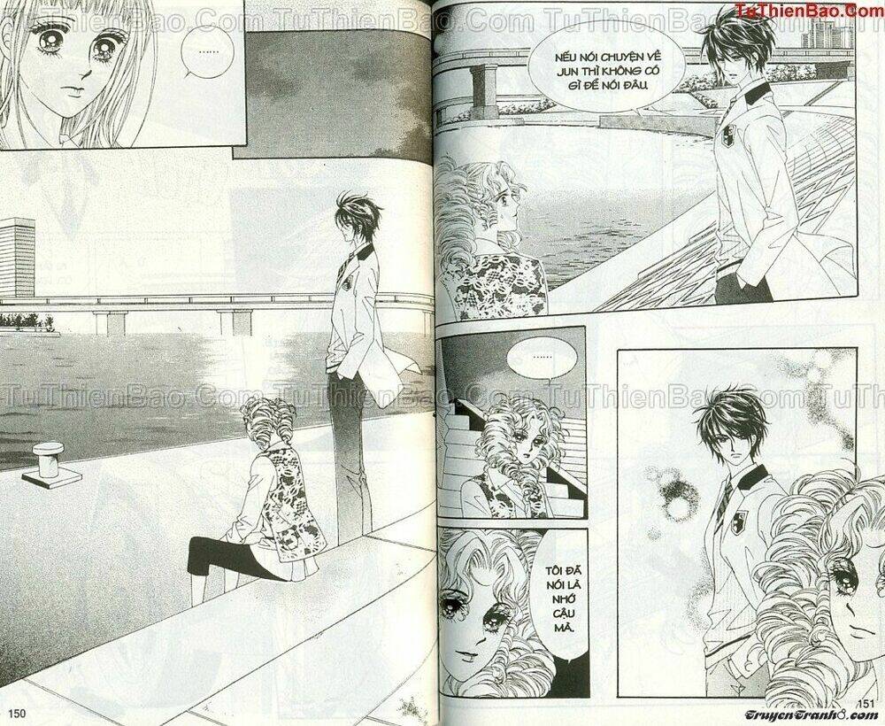 tôi là mẹ còn anh là cha chapter 7 74