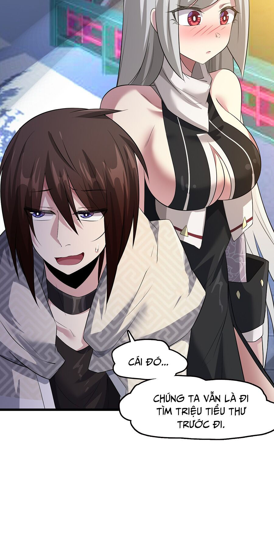 đại bảo kiếm của tôi chapter 39 14