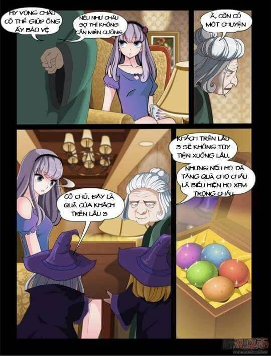 vương bài yêu quái lữ hành chapter 2 2