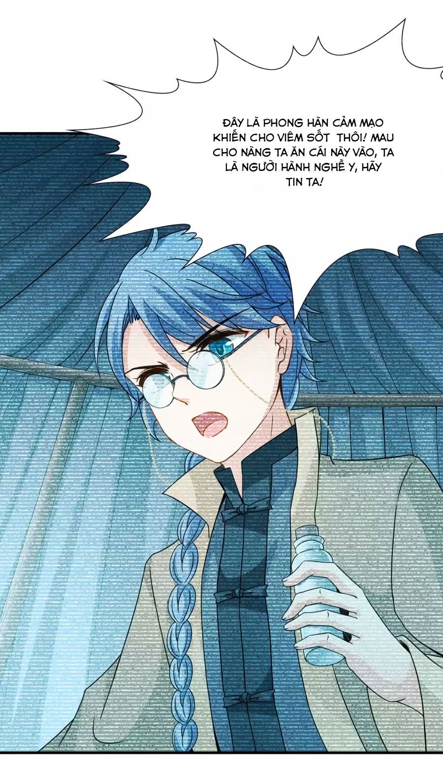 huyền vũ luyến ca: vạn vật sinh linh chapter 31.1 7